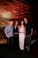 Cristobal González, Gaby de la Garza, Gabriela Guajardo y Eugenio de la Garza 0