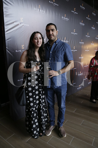 Karina Delgado y Roberto Ramones (2)