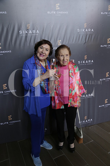 Martha Idalia Ramones y Velia Ramones