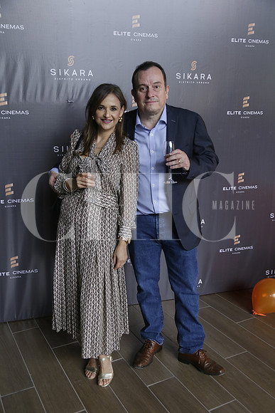 Lucia Méndez y Mario González (2)