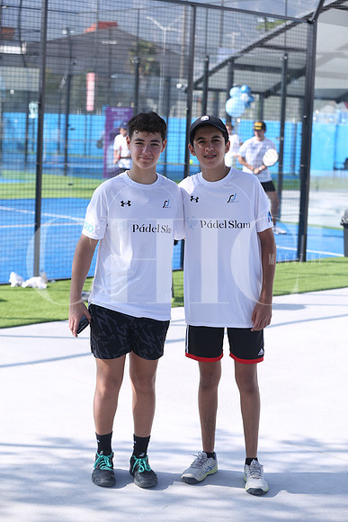 Marcelo de la Fuente y Oscar Cantú 0