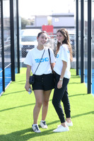 Catalina Leal y Camila Naya