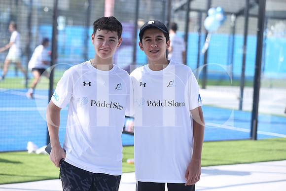 Marcelo de la Fuente y Oscar Cantú 1