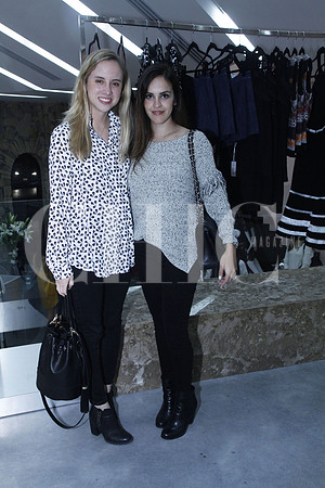 Mariana Guerra y Aída García de Alba