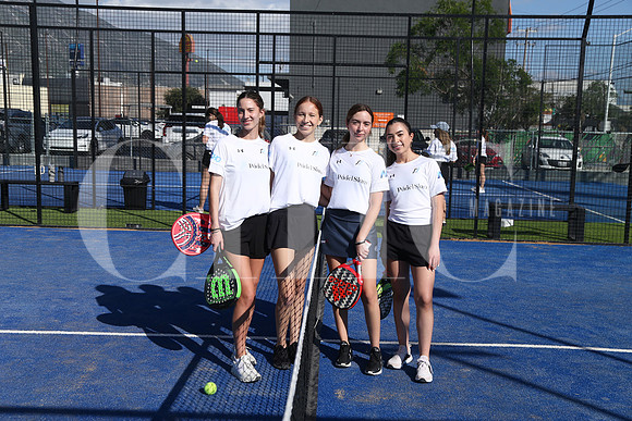 María Páez, Regina Villarreal, Jimena López y Karen Valades1