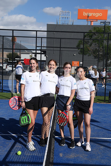 María Páez, Regina Villarreal, Jimena López y Karen Valades0