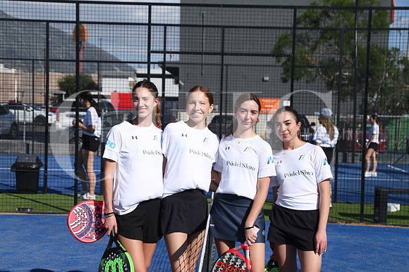 María Páez, Regina Villarreal, Jimena López y Karen Valades2