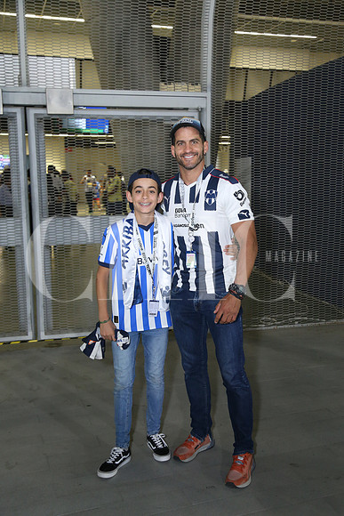 Jorge Rodríguez y Jorge Rodríguez