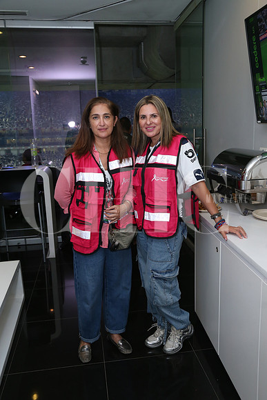 Karla Garza de Sada y Cruz María Cantú 0