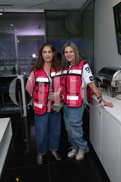 Karla Garza de Sada y Cruz María Cantú 1