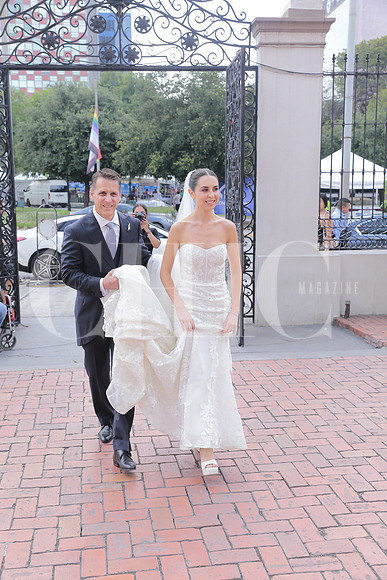 Boda de Eugenia Salinas Garza T y Santiago Diaz 31