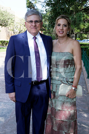 Antonio Bortoni y Blanca de Bortoni