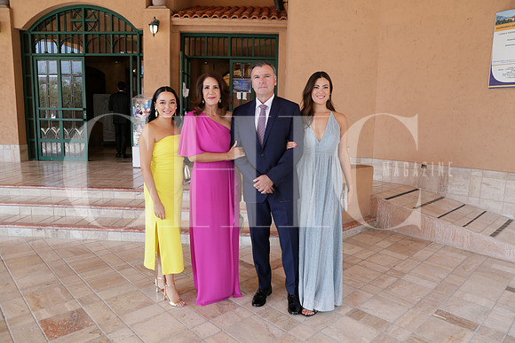 Camila Arechavala, Cecilia Gamboa, Jorge Luis Garza y Ana Cecilia Garza  (2)