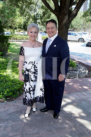 Catalina Sada de García y Eduardo García (2)