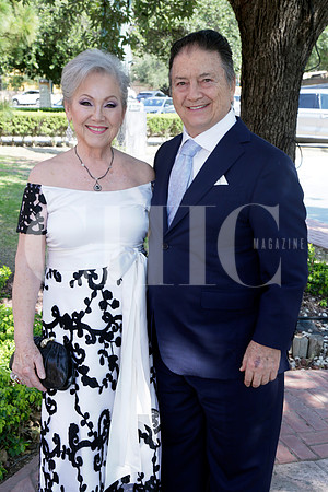 Catalina Sada de García y Eduardo García