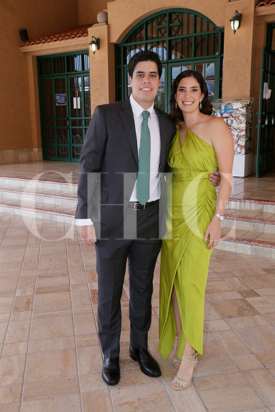 Guillermo Hernández y Karla Treviño (2)