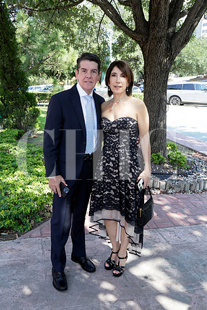 Jesús Zubiria y Lorena Assad de Zubiria (2)