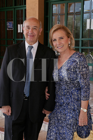 Juan Manuel Parás y Claudia Zorrilla de Parás