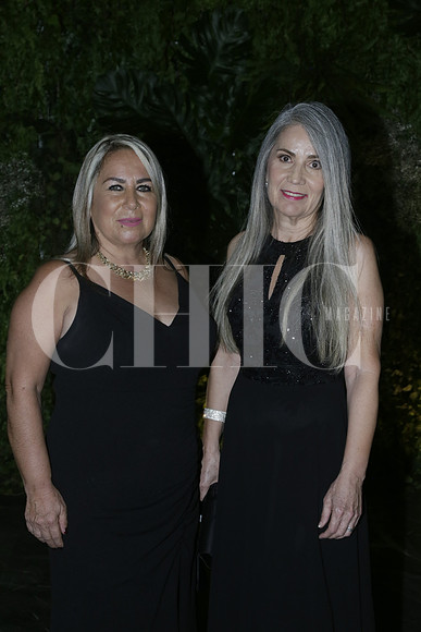 Sofia Villarreal y Amalia Villarreal