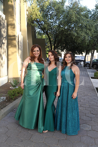 Olga Ochoa, Fernnda Esquer y Sofia Esquer 0