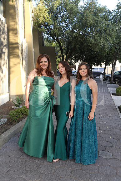Olga Ochoa, Fernnda Esquer y Sofia Esquer 1
