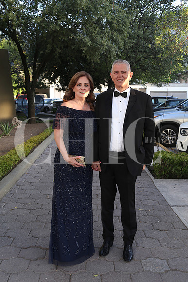 Sonia García de Lomeli y Héctor Lomeli