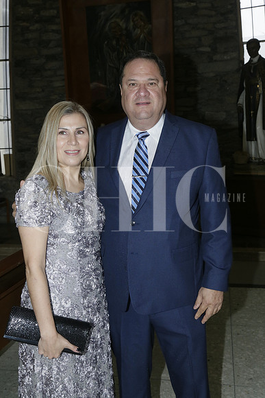 Claudia Alfaro de Jaime y Carlos Jaime (2)