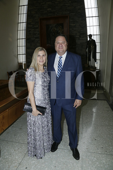 Claudia Alfaro de Jaime y Carlos Jaime (3)