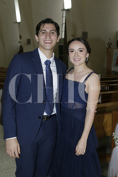 Eduardo Guajardo y Margarita Treviño