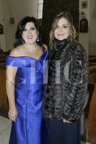 Magda Villarreal y Claudia Llaca