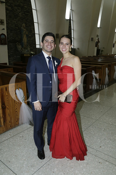 Mauricio Coronado y Andrea Silva (2)