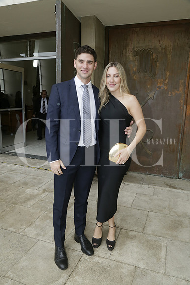 Rolando Rendón y Daniela Carcano (2)
