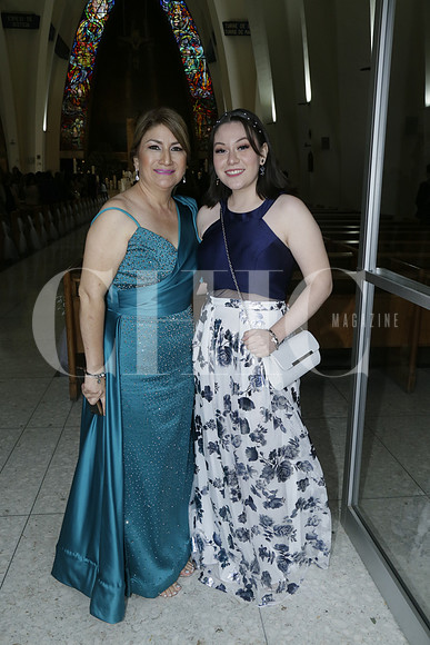 Sara Martínez y Melissa Vélez (3)