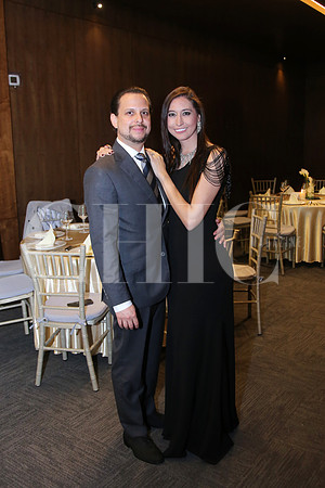 Arturo González y Diana Arellano