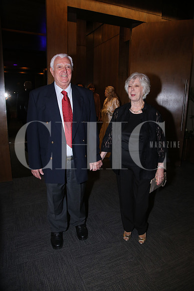 Bruno Mellone y Rosa María Mellone0