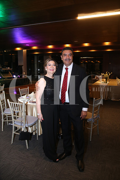 Marlene Guzmán y Roberto Vázquez