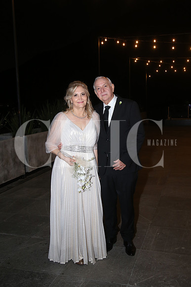 Yolanda Salazar y Cèsar Guzmán0
