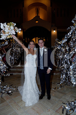 Andrea Guerrero  y Emiliano Cantú