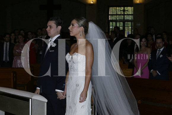 Emiliano Cantú y Andrea Guerrero