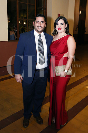 Isidro Martínez y Rocio Ramos