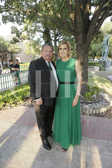 José Antonio Quiroga y Soraya De León (2)