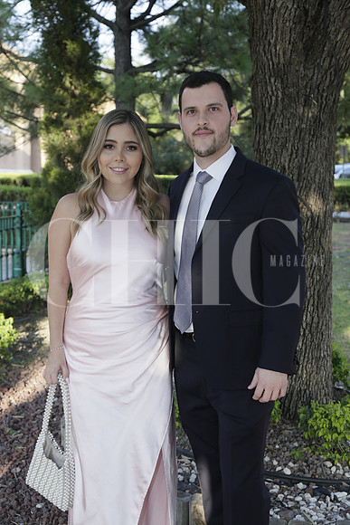 Karina SIlva y Rodrigo Martínez