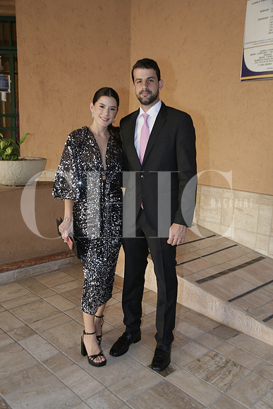 Katia Solis y  José Hasbun (2)
