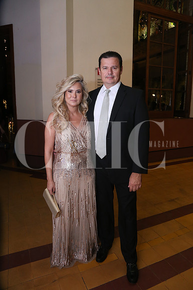 Loretta Martell y Jesús González