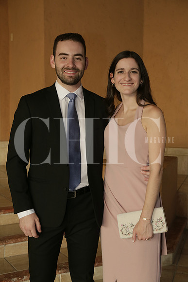 Marcelo Loznao y Cristina Jaime