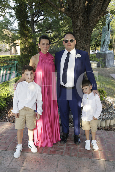 Mariam Guerrero, Felipe Fitzmaurice, Felipe Fitzmaurice y Federico Fitzmaurice