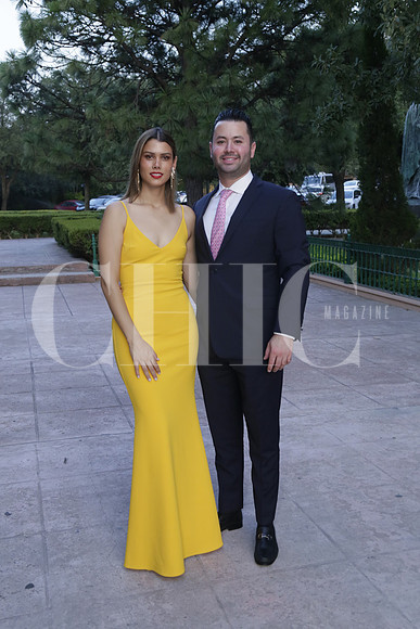 Marifel Barraza y Humberto Garza (2)