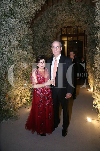 María de la Luz González y Alejandro Villarreal Guerra