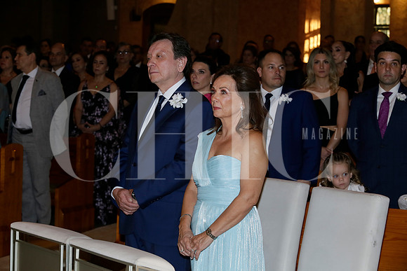 Papas de la novia