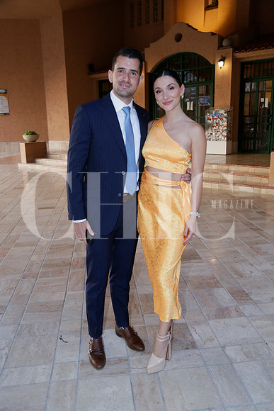 Roberto Madero y Paulina Ibarra (2)